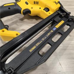 LIKE NEW! - DEWALT 20V MAX XR 16-Gauge Cordless Finish Nailer (Tool Only)