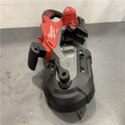 AS-IS - Milwaukee M18 FUEL Cordless Brushless Deep Cut Band Saw