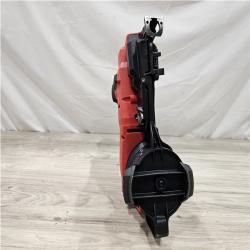 AS-IS Milwaukee FUEL 18-Volt Lithium-Ion Brushless Cordless Coil Roofing Nailer (Tool Only)
