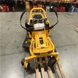 Dallas Location - As-Is Cub Cadet Ultima 42 in. 21.5 HP Gas Zero Turn Riding Lawn Mower