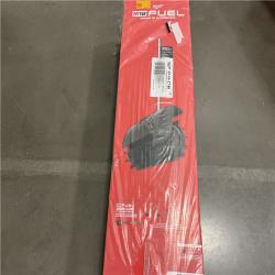 NEW Milwaukee M18 FUEL QUIK-LOK Rubber Broom Attachment