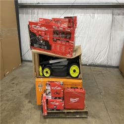 Houston Location AS IS - Tool Pallet