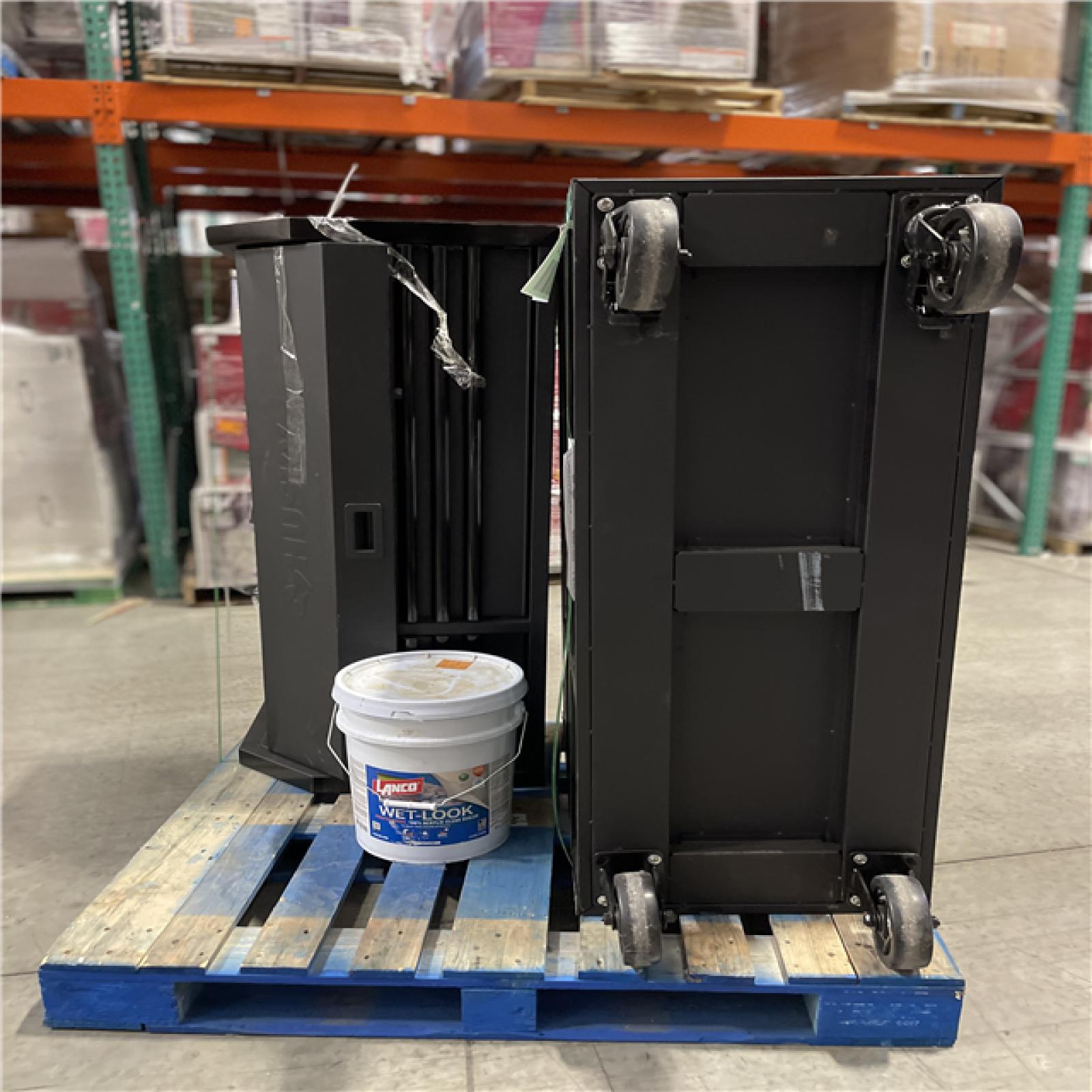 DALLAS LOCATION- AS-IS MONSTER TURBO