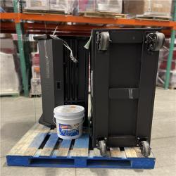 DALLAS LOCATION- AS-IS MONSTER TURBO