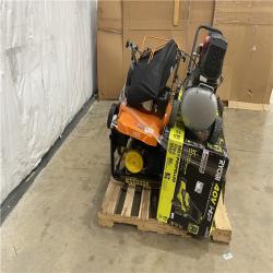 Houston Location - AS-IS Outdoor Power Equipment