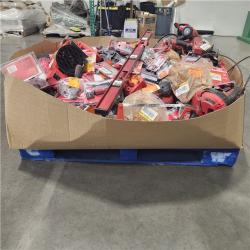 Dallas Location - As-Is MILWAUKEE Tool Pallet
