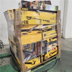 Dallas Location - As-Is DEWALT Tool Pallet