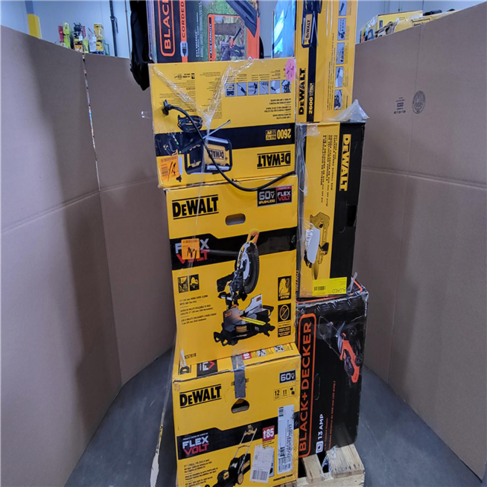 PHOENIX AS-IS TOOL PALLET