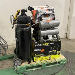 Dallas Location - As-Is Outdoor Power Equipment