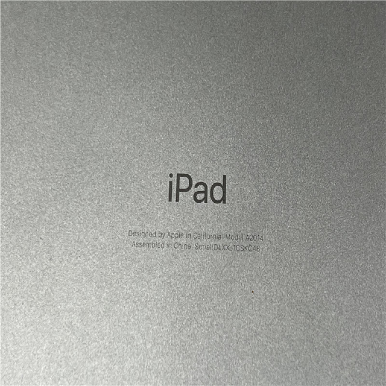 AS-IS Apple - 12.9-Inch iPad Pro (3rd Generation) with Wi-Fi + Cellular - 64GB - Space Gray