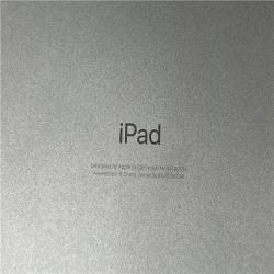 AS-IS Apple - 12.9-Inch iPad Pro (3rd Generation) with Wi-Fi + Cellular - 64GB - Space Gray