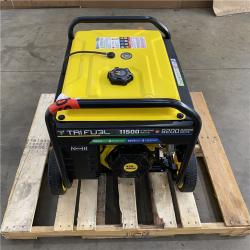 Houston location as is TRI FUEL 9200 Watts