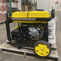 Dallas Location - As-Is Champion Power Equipment 11 500/9200-Watt Fuel Portable Generator