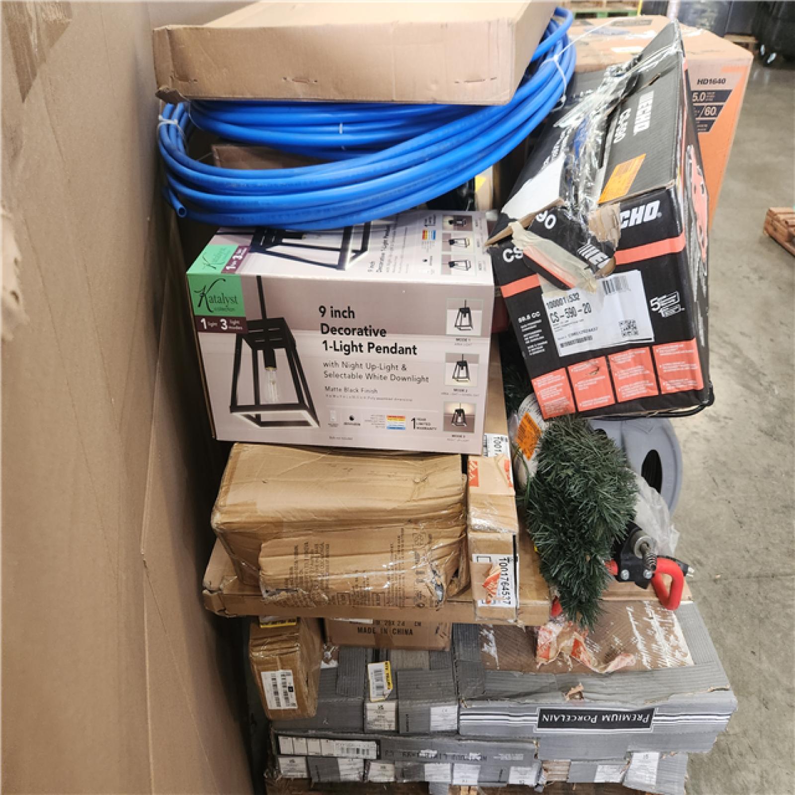 Phoenix AS-IS Monster Turbo Pallet