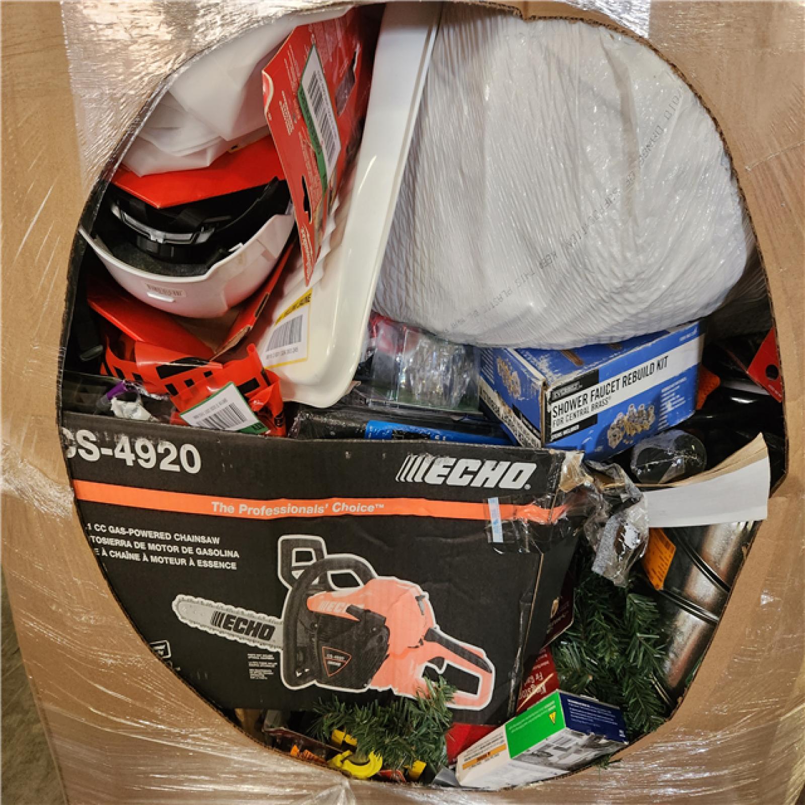 Phoenix AS-IS Monster Turbo Pallet