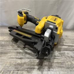 AS-IS DEWALT 20-Volt 21° Cordless Framing Nailer (Tool-Only)