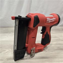 AS-IS Milwaukee 2540-20 12V 23 Gauge Cordless Pin Nailer (Tool Only)