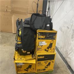 Houston Location - AS-IS Outdoor Power Equipment
