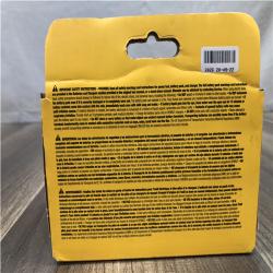 AS-IS DEWALT FLEXVOLT 20V/60V MAX Lithium-Ion 9.0Ah Battery