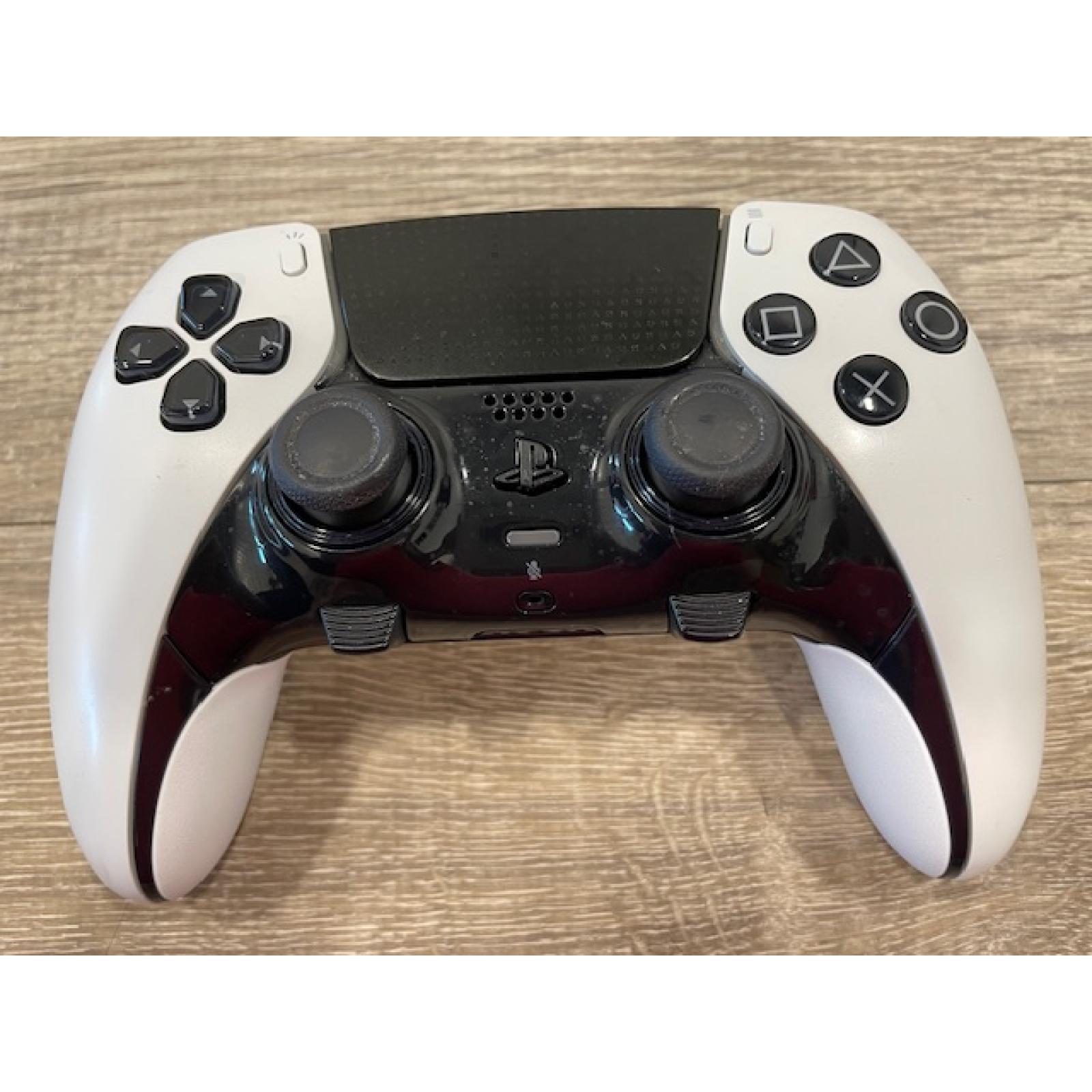 AS-IS Sony DualSense Edge Wireless Controller for PlayStation 5 - White