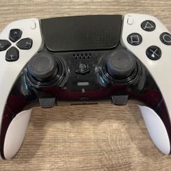 AS-IS Sony DualSense Edge Wireless Controller for PlayStation 5 - White