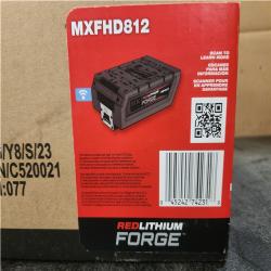 Phoenix SEALED Milwaukee MX FUEL REDLITHIUM FORGE HD12.0 Battery Pack