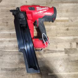 HOUSTON LOCATION - AS-IS Milwaukee 2744-20 M18 FUEL 3-1/2 in. 18V 21-Degree Lithium-Ion Brushless Cordless Framing Nailer (Tool-Only)