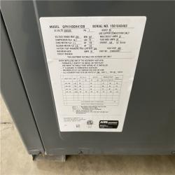Houston Location AS IS - Goodman 3 Ton 15.2 SEER2 2 Heat Pump Package Unit