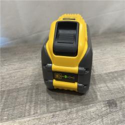 AS-IS DEWALT FLEXVOLT 20V/60V MAX Lithium-Ion 12.0Ah Battery