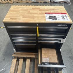 CALIFORNIA AS IS HUSKY 9 DRAWER WORKBENCH