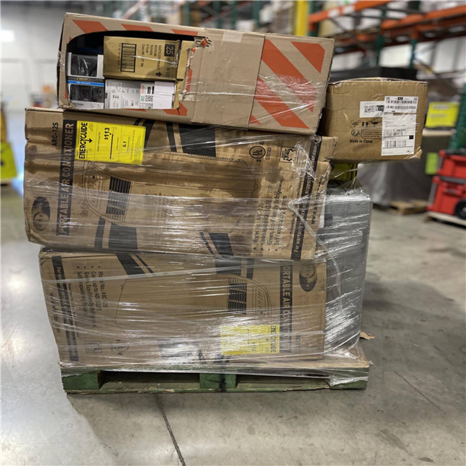 DALLAS LOCATION - AS-IS MONSTER TURBO