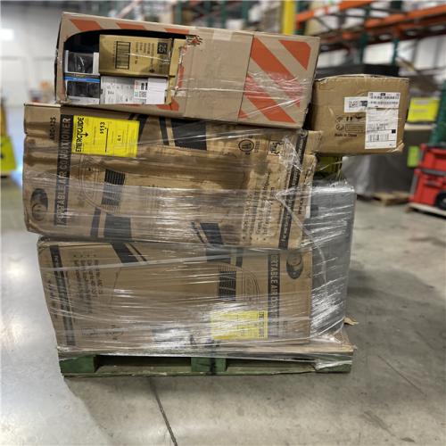 DALLAS LOCATION - AS-IS MONSTER TURBO