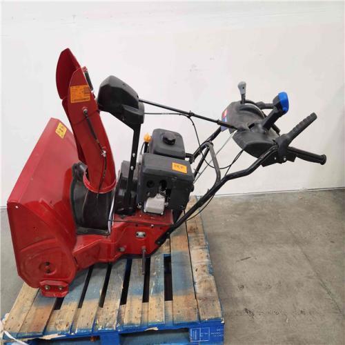 Phoenix Location Toro Power Max 824 OE 24 in. 252cc Two-Stage Electric Start Gas Snow Blower 37798
