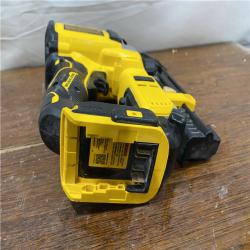 AS-IS DeWalt DCN623D1 20-Volt MAX Atomic Compact Cordless Pin Nailer Kit  Brushless Motor  23 Gauge  Battery - Quantity 1