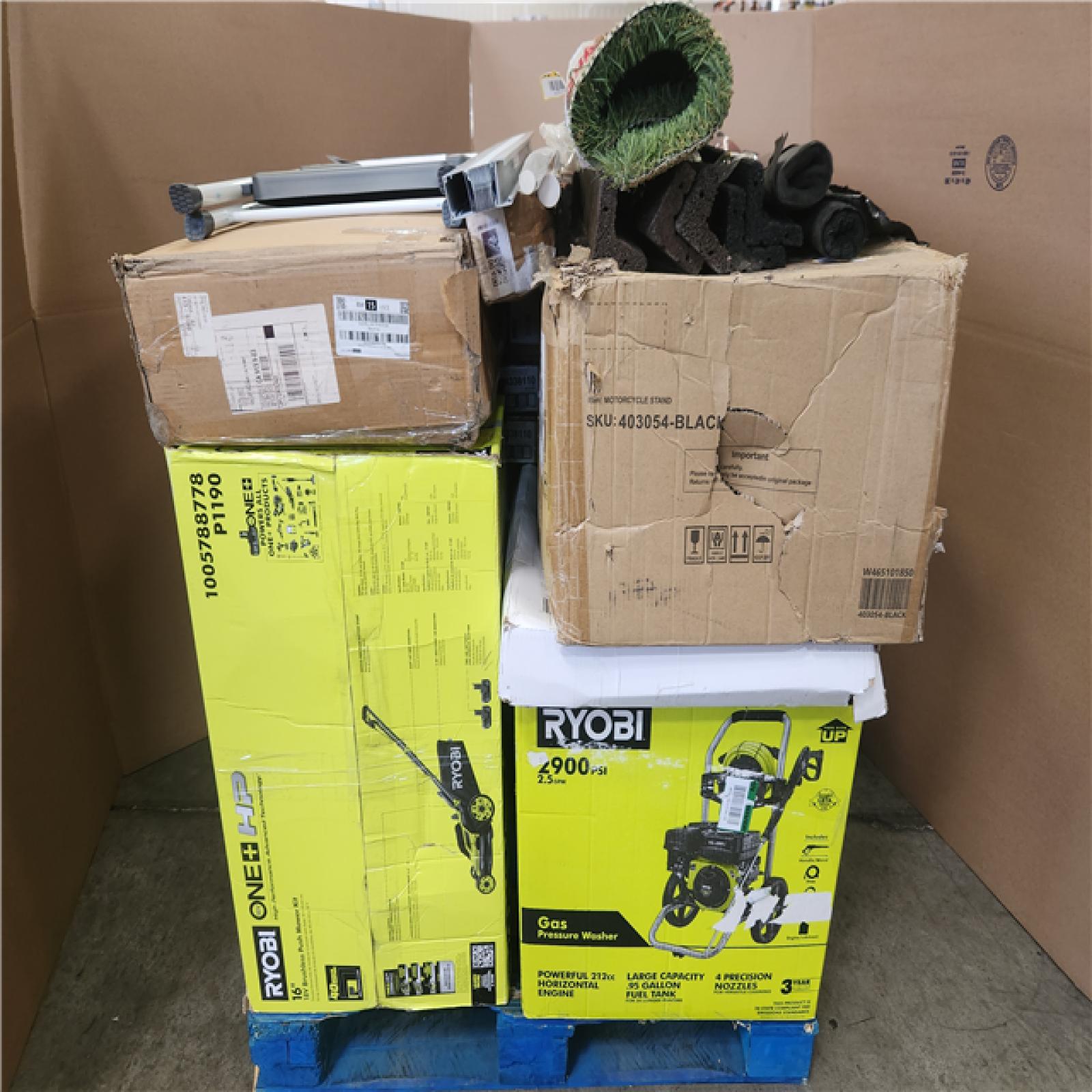 Phoenix AS-IS Monster Turbo Pallet