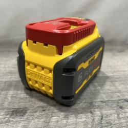 AS-IS DEWALT FLEXVOLT 20V/60V MAX Lithium-Ion 6.0Ah Battery Pack