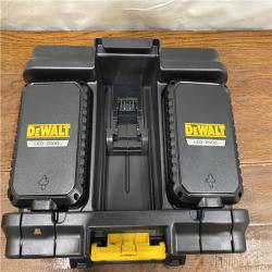 AS-IS Tough System 2.0 Flex Volt 20V/60V Cordless 4000 Lumen LED Adjustable Folding Panel Work Light