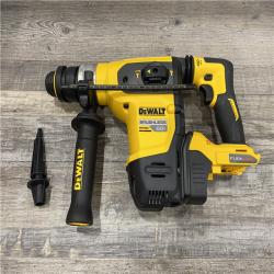 LIKE NEW - DEWALT FLEXVOLT 60V MAX Cordless 1-1/4 in. SDS Plus Rotary Hammer (Tool Only)