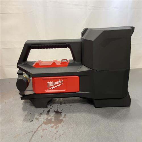 AS-IS - Milwaukee 18-Volt 1/4 HP Lithium-Ion Cordless Transfer Pump