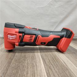AS-IS- Milwaukee M18 Lithium-Ion Cordless Multi-Tool (Tool Only)