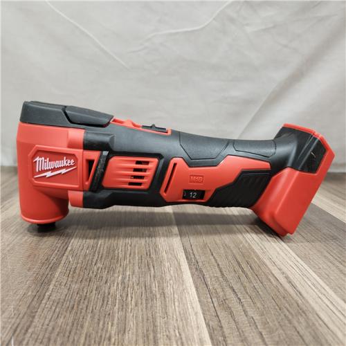 AS-IS- Milwaukee M18 Lithium-Ion Cordless Multi-Tool (Tool Only)