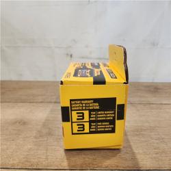 NEW- 20V MAX*/60V MAX* FLEXVOLT 6Ah Battery