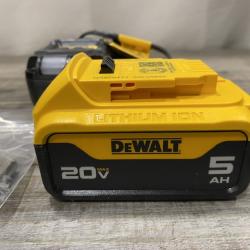 AS-IS DEWALT ATOMIC 20V Lithium-Ion Cordless 1/2 in. Hammer Drill Kit