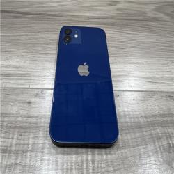 AS-IS Apple iPhone 12 - 64 GB Blue