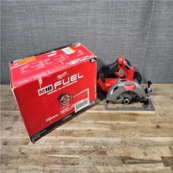 HOUSTON LOCATION - AS-IS Milwaukee M18 FUEL 7-1/4 Inch Circular Saw (Bare Tool)