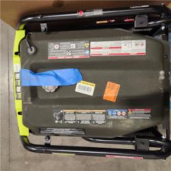 Dallas Location - As-Is RYOBI 6,500-Watt Gasoline Portable Generator