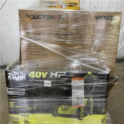 Houston Location - AS-IS Outdoor Power Equipment