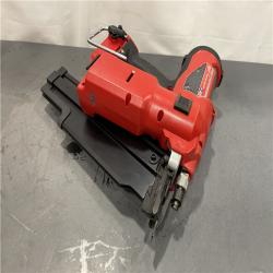 AS-IS - Milwaukee M18 FUEL 3-1/2 in. 18-Volt 21-Degree Lithium-Ion Brushless Cordless Framing Nailer