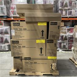 DALLAS LOCATION- 30 RANGE HOOD (DISPLAY ONLY) NO MOTOR!PALLET- (18 UNITS)