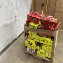 Houston Location - AS-IS Tool Pallet